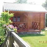 Dom wakacyjny Wooden House In Karsibor Near Baltic Beaches