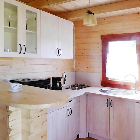 Wooden House In Karsibor Near Baltic Beaches *