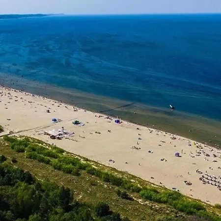 Wooden House In Karsibor Near Baltic Beaches * Świnoujście