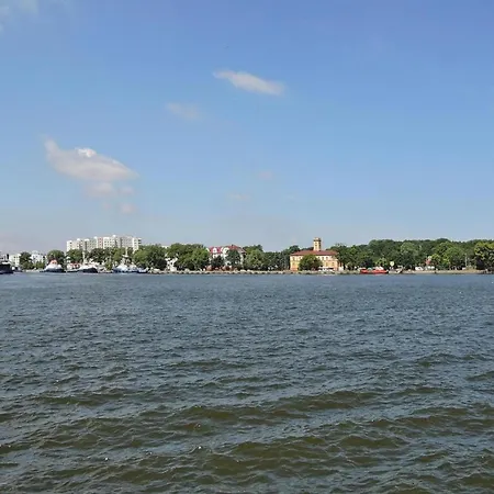 Wooden House In Karsibor Near Baltic Beaches