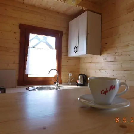 Wooden House In Karsibor Near Baltic Beaches *